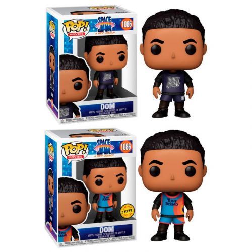 Funko POP Movies: Space Jam 2 - Don (s možností CHASE verze)