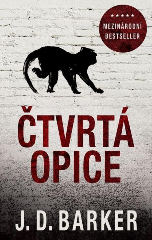 Čtvrtá opice - J.D. Barker, Vázaná