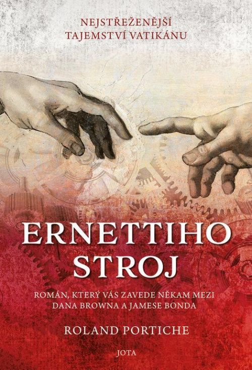 Ernettiho stroj - Portiche Roland, Vázaná