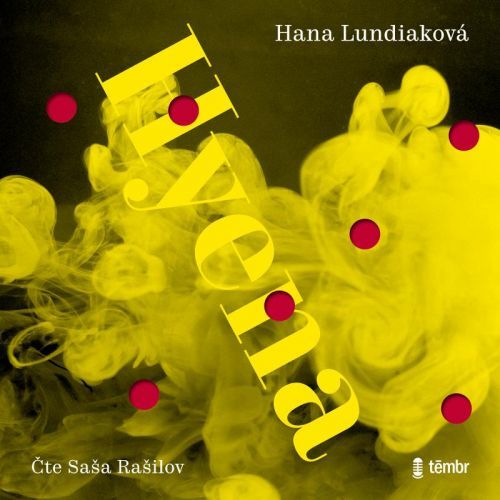 CD Hyena - audioknihovna - Lundiaková Hana