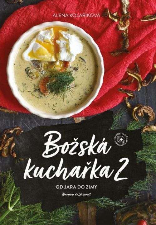 Božská kuchařka 2 - Alena Kolaříková, Vázaná