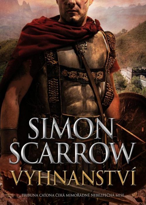 Vyhnanství - Scarrow Simon, Vázaná