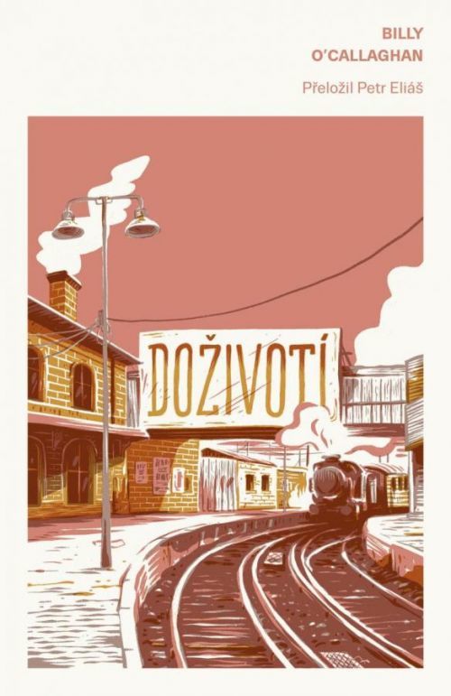 Doživotí - O'Callaghan Billy, Brožovaná