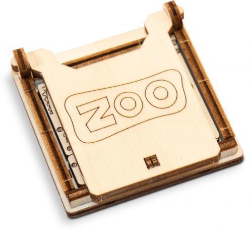 Puzzle 3D hlavolam mini Zoo
