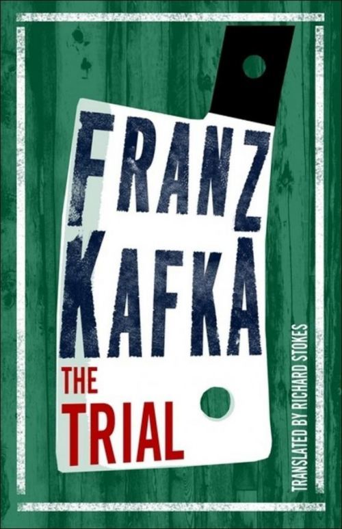 The Trial - Kafka Franz, Brožovaná