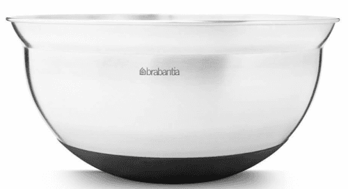 Mísa Brabantia matná ocelová 3 l