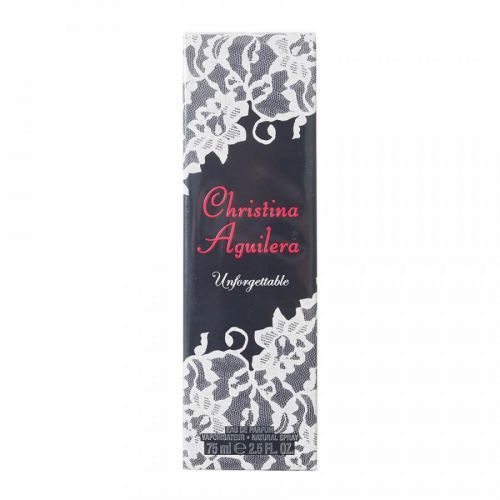 CHRISTINA AGUILERA Unforgettable Parfémovaná voda 75 ml