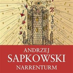 CD Narrenturm - Sapkowski Andrzej, Ostatní (neknižní zboží)