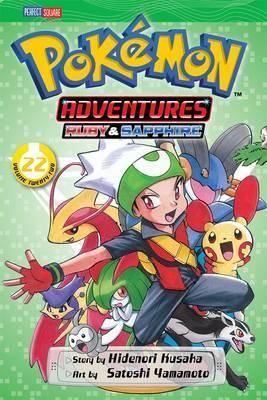 Pokemon Adventures (Ruby and Sapphire) 2 - Hidenori Kusaka