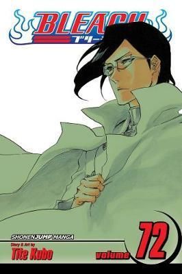Bleach 72 (anglicky) - Kubo Tite