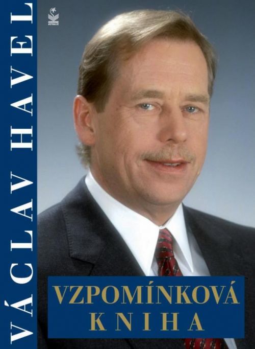 Václav Havel - Vzpomínková kniha - Jiří Heřman, Vázaná