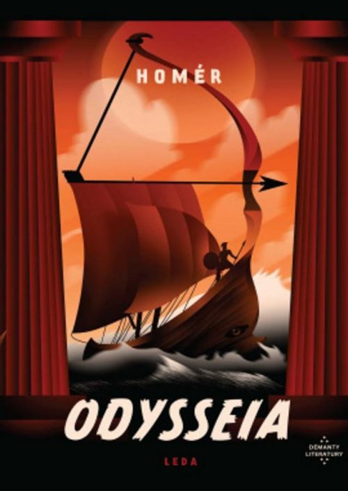 Odysseia - Homér, Vázaná