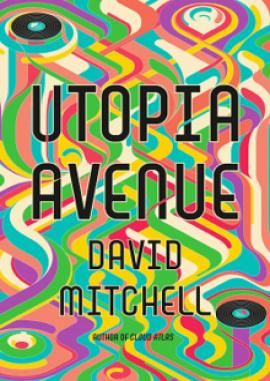 Utopia Avenue - David Mitchell, Vázaná