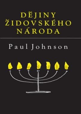 Dějiny židovského národa - Johnson Paul, Vázaná