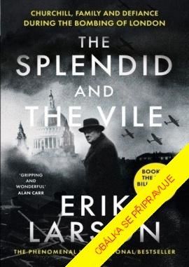 Vrcholy a pády Winstona Churchilla - Larson Erik, Vázaná