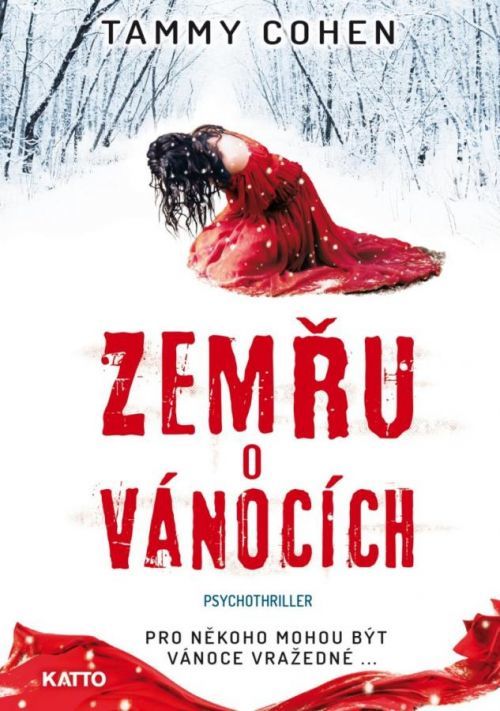 Zemřu o Vánocích - Cohen Tammy, Vázaná