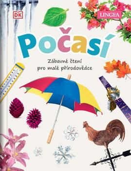 Počasí - Zábavné čtení pro malé přírodovědce - Jamie Ambrose, Vázaná