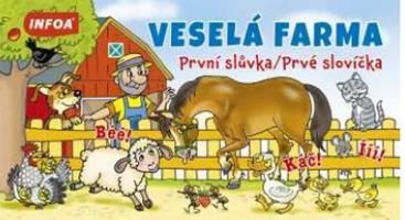 Skládanka - Veselá farma, Ostatní (neknižní zboží)