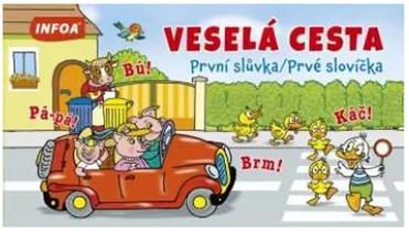 Skládanka - Veselá cesta, Ostatní (neknižní zboží)