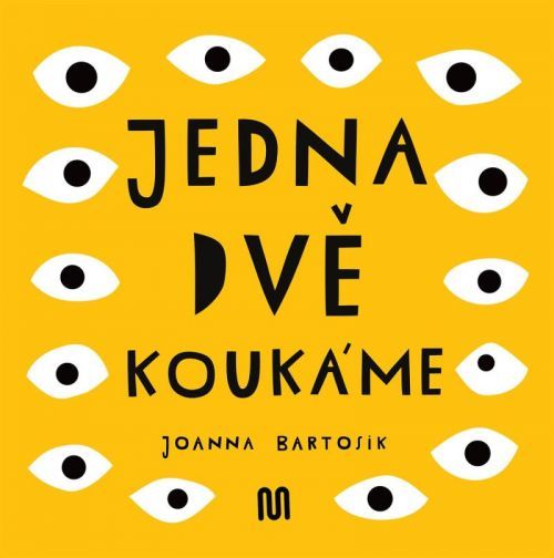 JEDNA, DVĚ - KOUKÁME - Joanna Bartosik, Leporelo