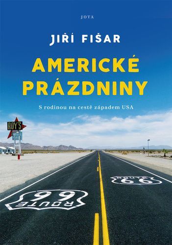 Americké prázdniny - Fišer Jiří, Vázaná