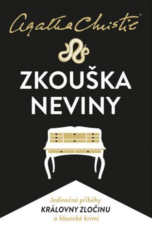 Zkouška neviny - Agatha Christie, Vázaná