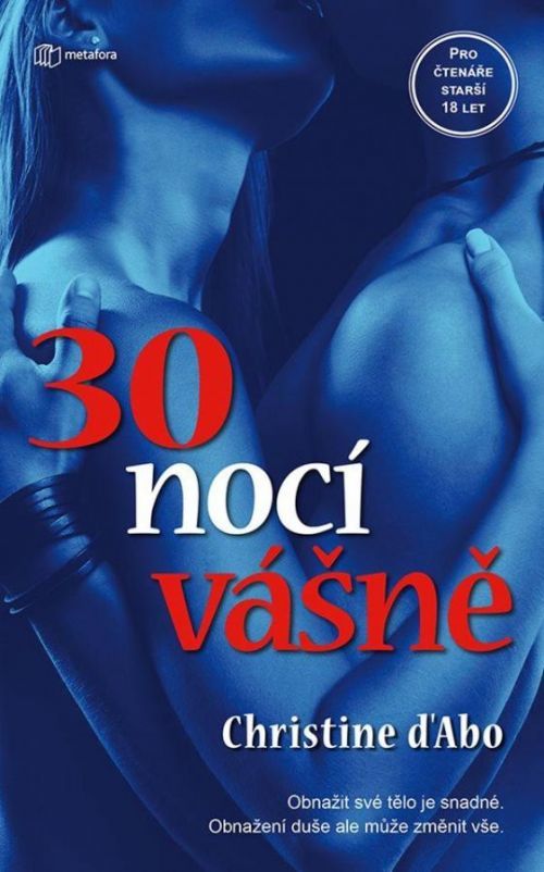 30 nocí vášně - D'Abová Christine, Vázaná