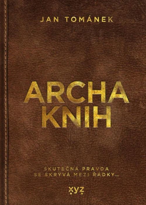 Archa knih - Jan Tománek, Brožovaná