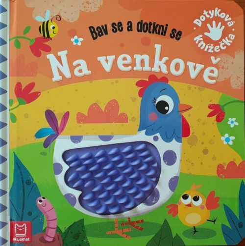 Na venkově - Bav se a dotkni se - Stachyra Wojciech, Leporelo