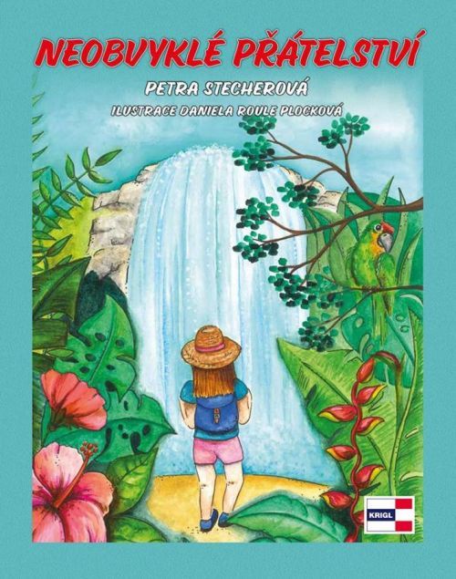 Neobvyklé přátelství - Stecherová Petra, Vázaná