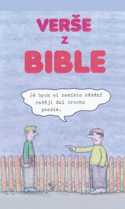 Verše z Bible - Herout Petr, Brožovaná