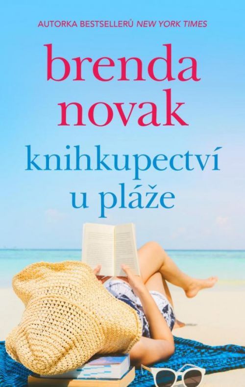 Knihkupectví u pláže - Brenda Novak