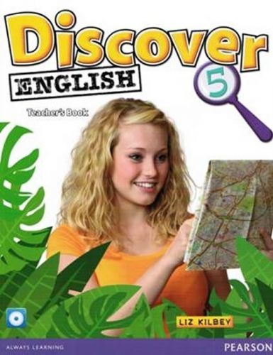 Discover English CE 5 Teacher's Book - Kilbey Liz, Brožovaná
