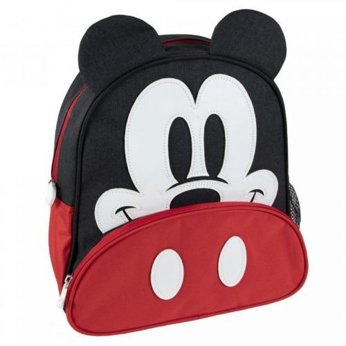 Cerda Dětský batoh Mickey mouse červený