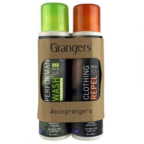 Granger's Clothing Repel & Performance Wash Transparent