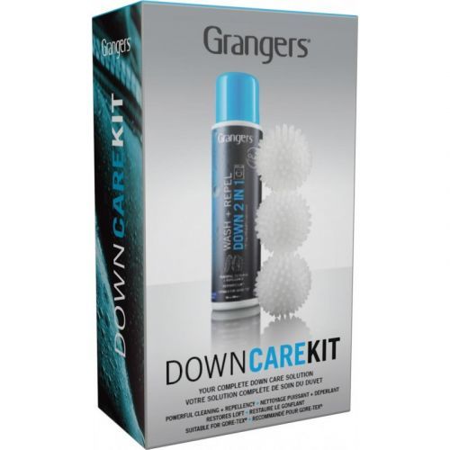 Granger's Down Care Kit Transparent