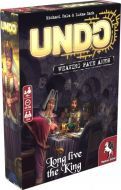 Pegasus Spiele Undo: Long live the King