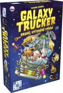 Rexhry Galaxy Trucker: Druhé, vytuněné vydání