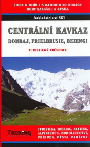 Sky Centrální Kavkaz, Dombaj, Prielbrusie, Bezengi průvodce