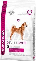 Eukanuba Adult Daily Care Sensitive Digestion - Výhodné balení 2 x 12,5 kg