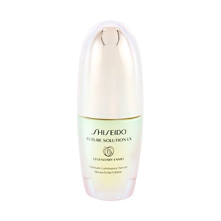 Shiseido Future Solution LX Ultimate protivráskové pleťové sérum 30 ml pro ženy