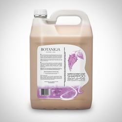 BOTANIQA  HARSH & SHINY  SHAMPOO  4 ll
