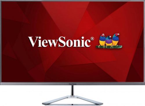 LED monitor Viewsonic VX3276-MHD-3, 80 cm (31.5 palec),1920 x 1080 Pixel 4 ms, IPS LED DisplayPort, HDMI(TM), VGA