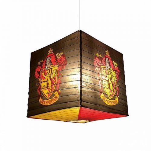 Stínidlo na lampu - Harry Potter Gryffindor