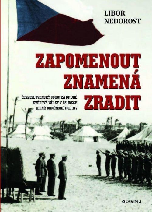 Zapomenout znamená zradit - Libor Nedorost, Vázaná