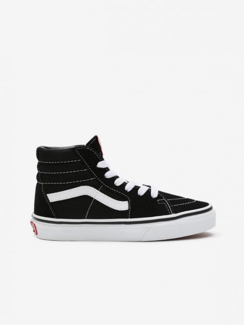 Vans SK8-Hi Kotníková obuv dětská Černá