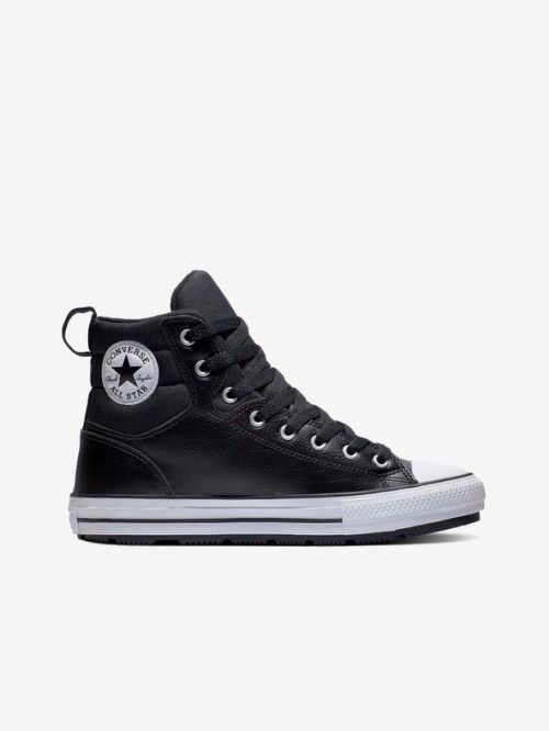Boty Converse Ct As Faux Leather Berkshi - Černá - Us4.5