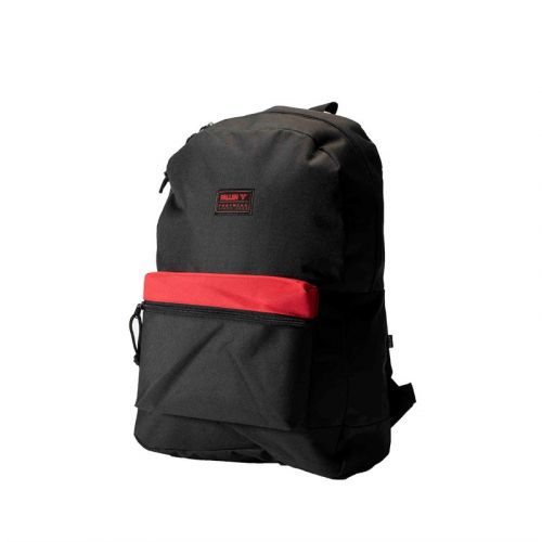 batoh FALLEN - Disorder Backpack Black-Red (BLACK-RED)