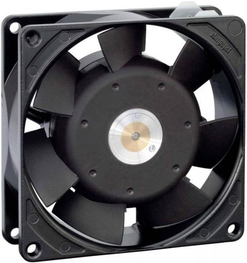 Axiální ventilátor EBM Papst 3950 9282708114, 230 V, 32 dB, (d x š x v) 92 x 92 x 25 mm