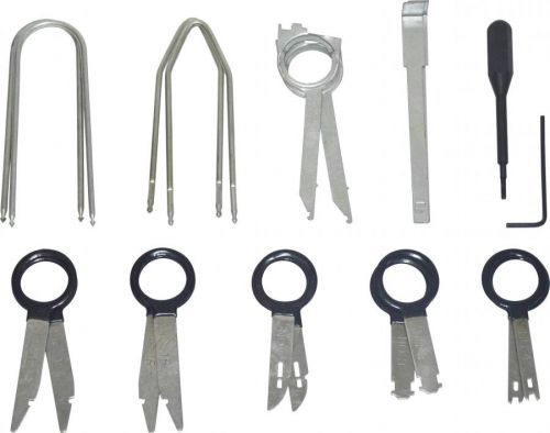 Kunzer 7RW20 rádiová montážní a demontážní sada (d x š x v) 310 x 125 x 5 mm